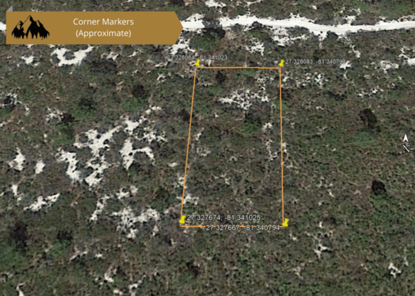 0.25 acres in Highlands County, FL - Image 32