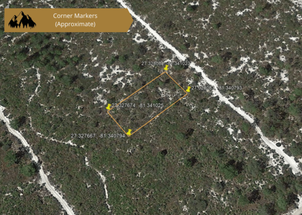 0.25 acres in Highlands County, FL - Image 33