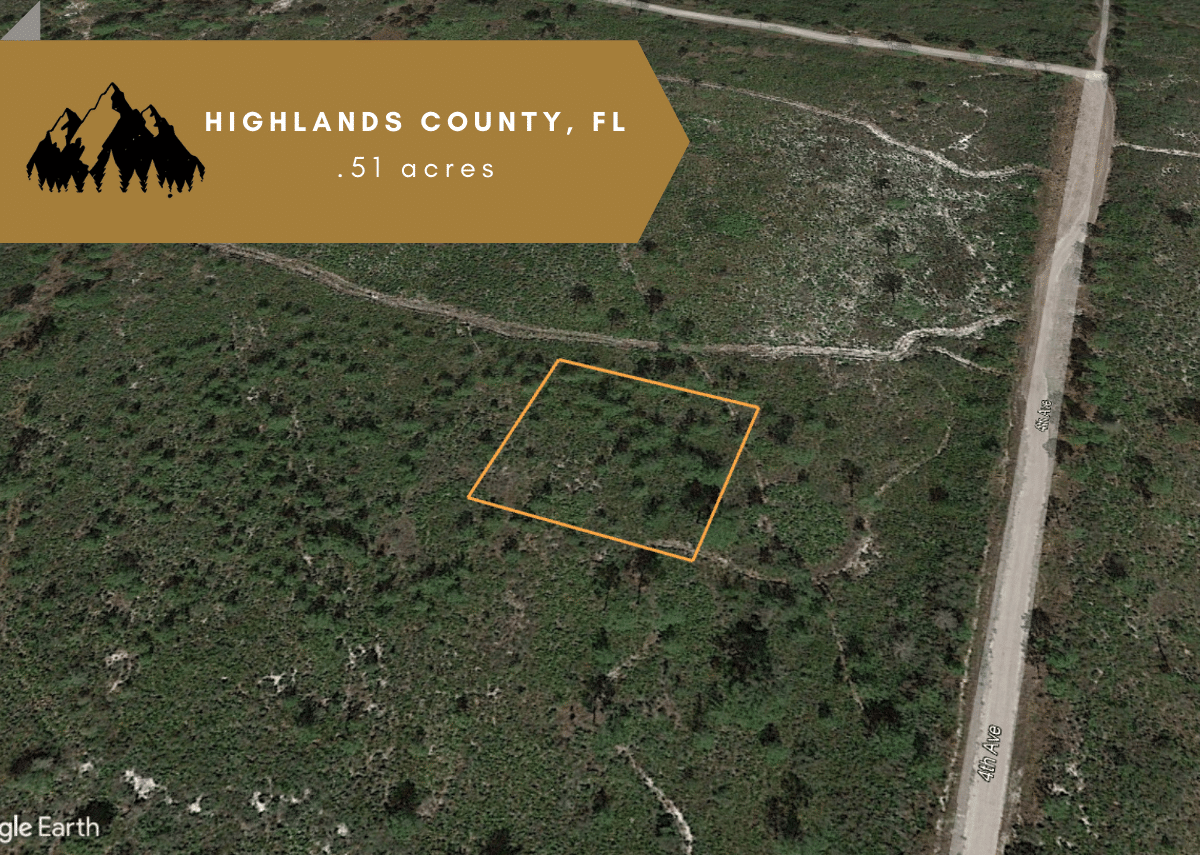 .51 acres in Highlands County, FL