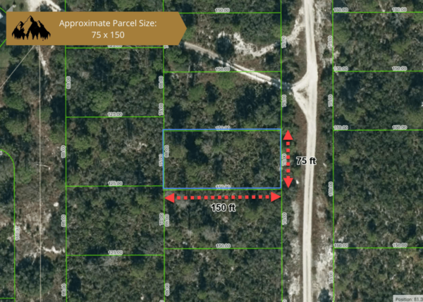 .25 acres in Highlands County, FL - Image 21
