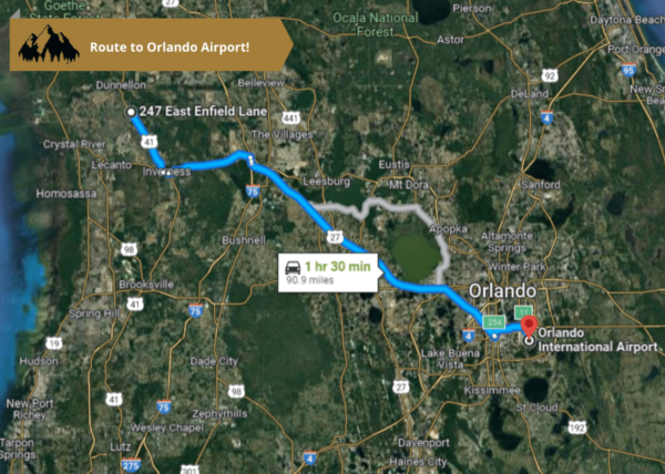 .25 acres in Citrus County, FL - Image 17