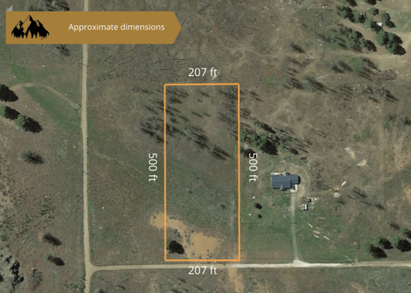2.45 acres in Southern OR - Image 7