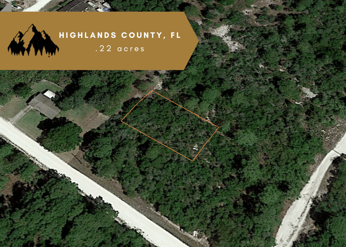 .22 acres in Highlands County, FL