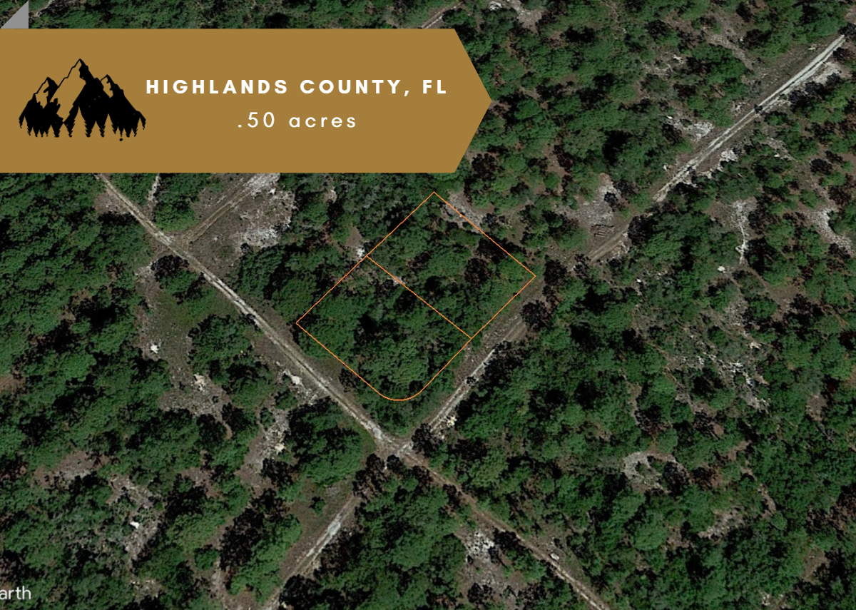 .50 acres in Highlands County, FL