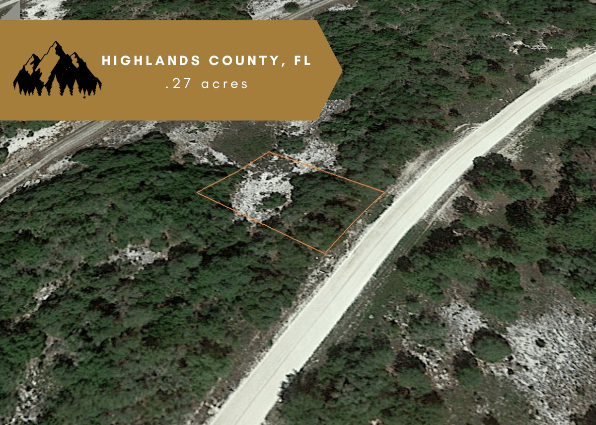 .27 acres in Highlands County, FL