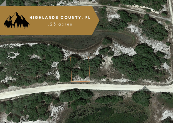 .23 acres in Highlands County, FL