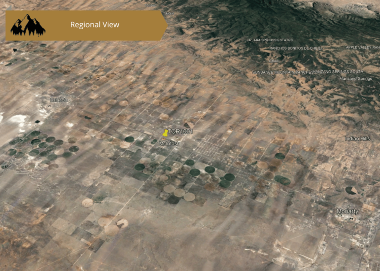 5 acres in Torrance County, NM Land Exclusive