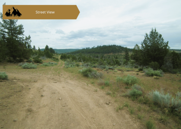 2.6 acres with Views, near Sprague River, OR - Image 3