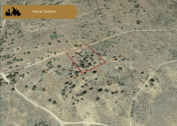 2.6 acres with Views, near Sprague River, OR - Image 4