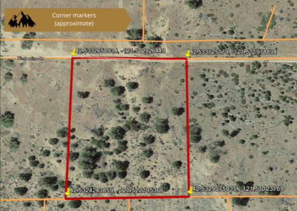 2.6 acres with Views, near Sprague River, OR - Image 6