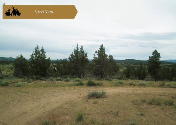 2.6 acres with Views, near Sprague River, OR - Image 2