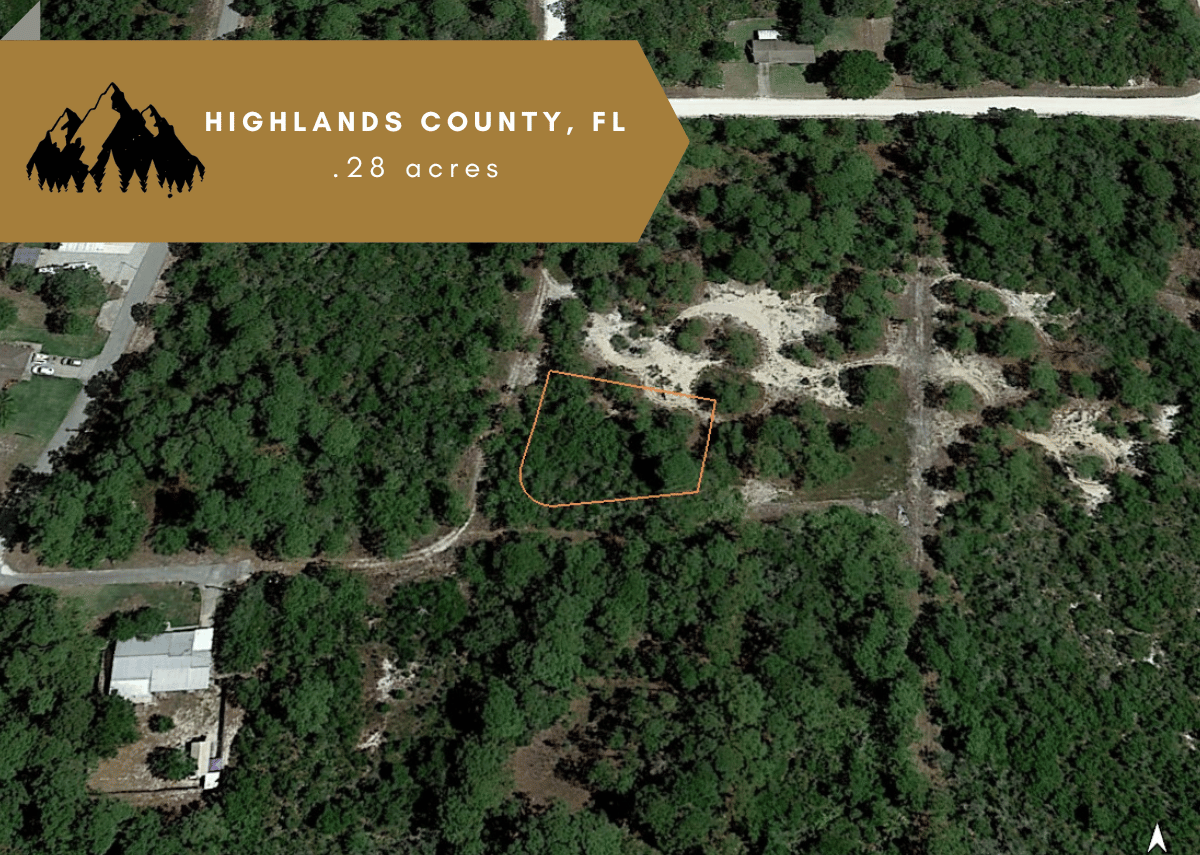 .28 acres in Highlands County, FL