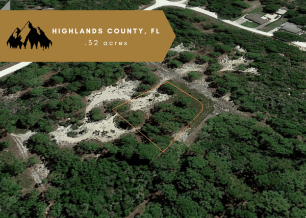 .32 acres in Highlands County, FL