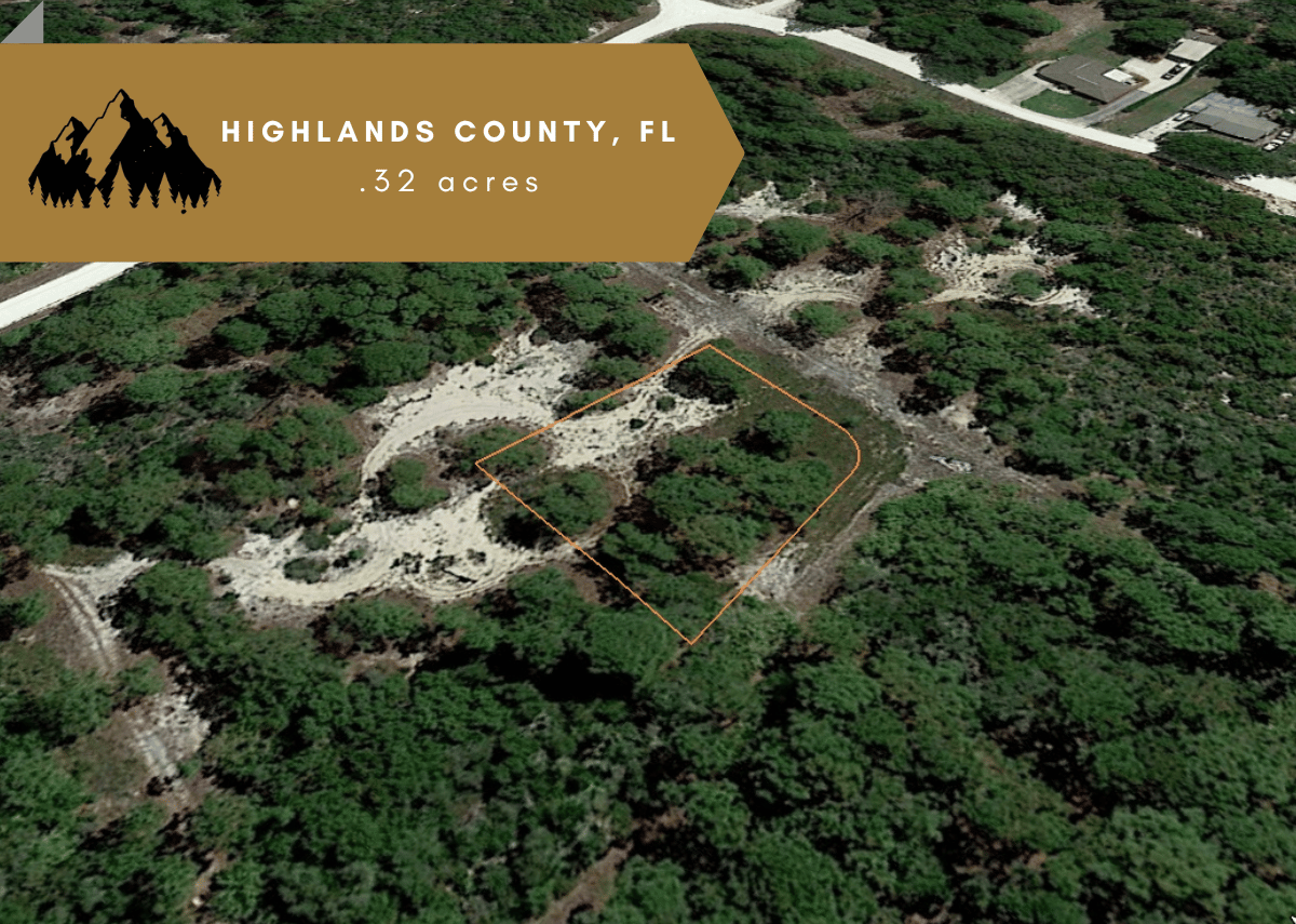 .32 acres in Highlands County, FL