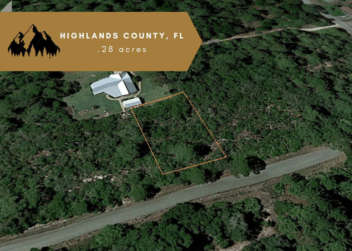 0.28 acres in Highlands County, FL