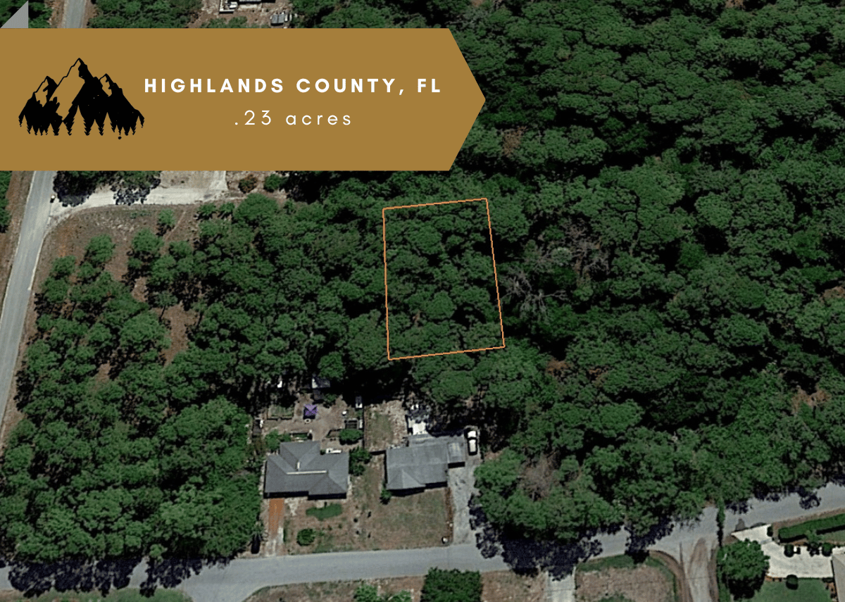 .23 acres in Highlands County, FL