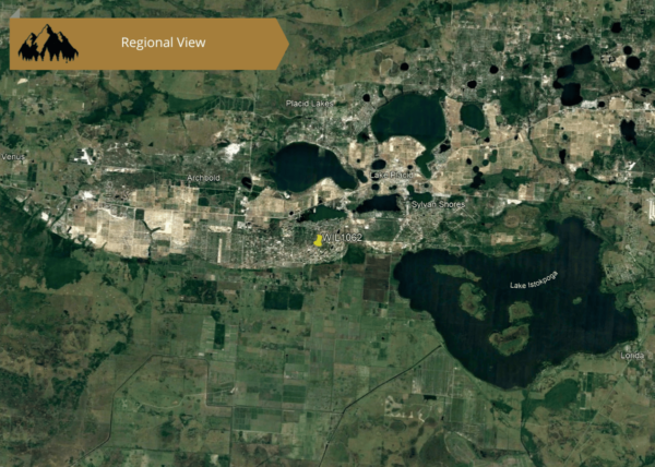 Waterfront! .23 acres in Lake Placid, FL - Image 19
