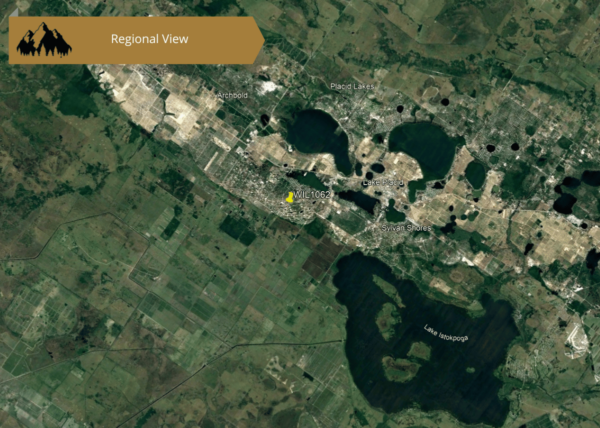 Waterfront! .23 acres in Lake Placid, FL - Image 20