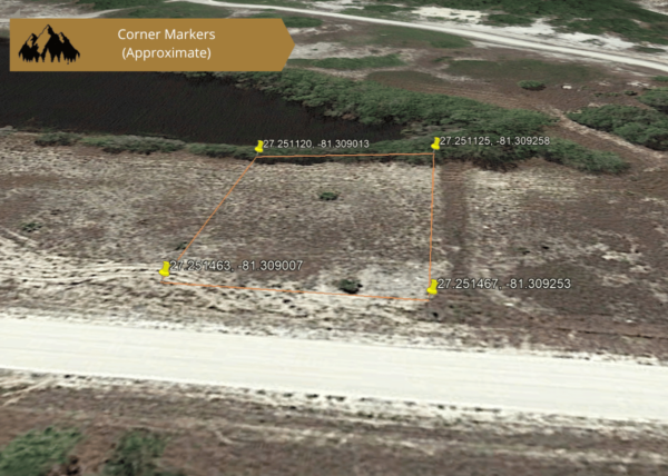 Waterfront! .23 acres in Lake Placid, FL - Image 21