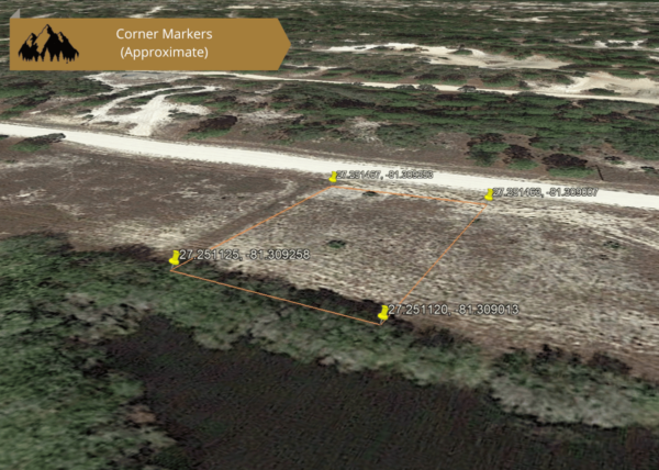 Waterfront! .23 acres in Lake Placid, FL - Image 23