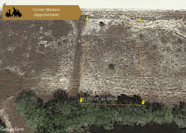 Waterfront! .23 acres in Lake Placid, FL - Image 25