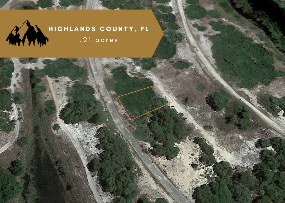 .21 acres in Highlands County, FL