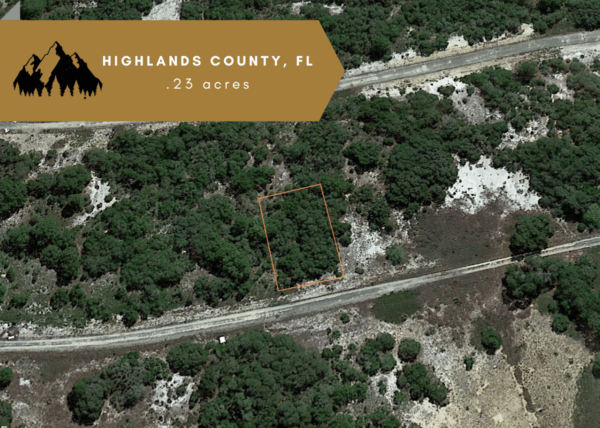 .23 acres in Highlands County, FL