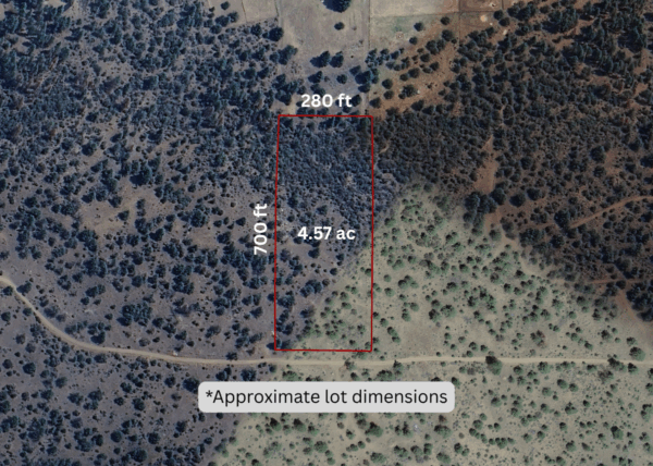 4.57 acres near Bonanza, OR - Image 10