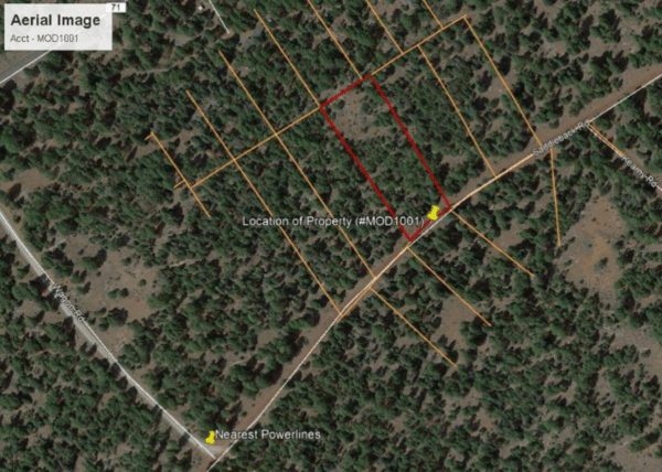 1.01 Acres in Modoc County, CA - Image 4