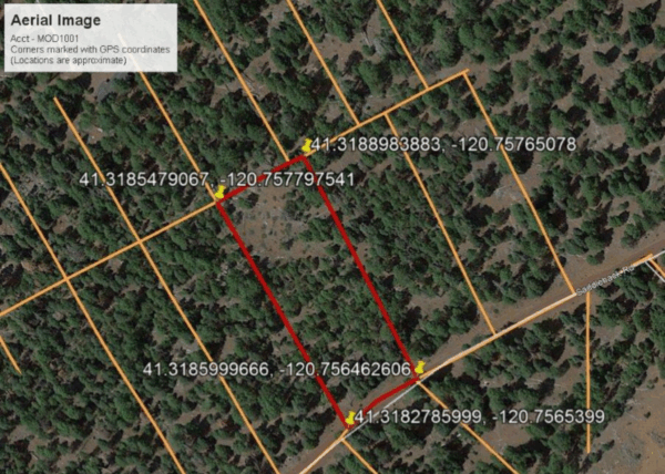 1.01 Acres in Modoc County, CA - Image 6