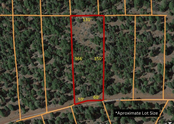 1.01 Acres in Modoc County, CA - Image 5