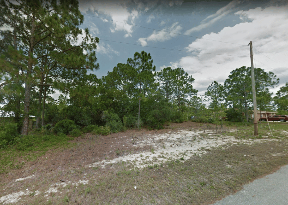 .22 acres in Highlands County, FL